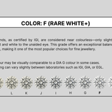 3.02 Carat Asscher Cut Lab Grown Diamond – F Color, VS1 Clarity