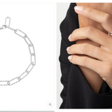 Era – Bracelet in Sterling Silver