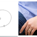 Sfera – Bracelet in Sterling Silver