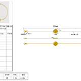 Signa – Bracelet in 18K Gold Vermeil