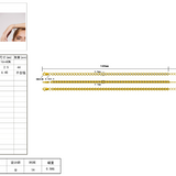 Noor – Bracelet in 18K Gold Vermeil