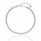 Noor – Bracelet in Sterling Silver