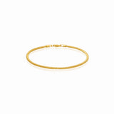 Auro – Bracelet in 18K Gold Vermeil
