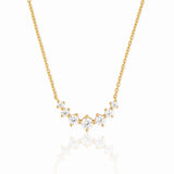 Alessia – Necklace in 18K Gold Vermeil