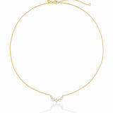 Alessia – Necklace in 18K Gold Vermeil