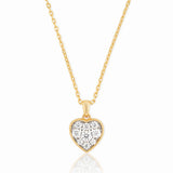 Amata – Necklace in 18K Gold Vermeil