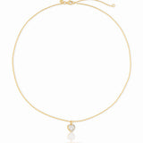 Amata – Necklace in 18K Gold Vermeil