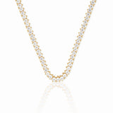 Amira – Necklace in 18K Gold Vermeil