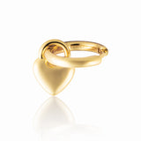 Amorina – Earrings in 18K Gold Vermeil