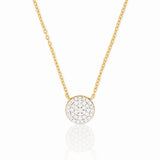 Amphora – Necklace in 18K Gold Vermeil