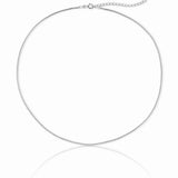 Anaïs – Necklace in Sterling Silver