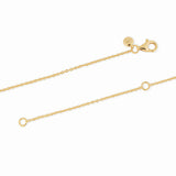 Bacio – Necklace in 18K Gold Vermeil
