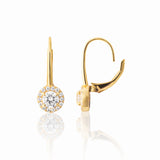 Bellaria – Earrings in 18K Gold Vermeil