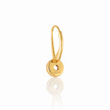 Bellaria – Earrings in 18K Gold Vermeil