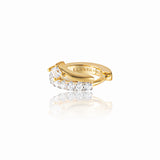 Belle Lune – Earrings in 18K Gold Vermeil