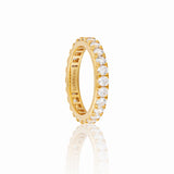 Perennia – Ring in 18K Gold Vermeil