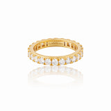 Perennia – Ring in 18K Gold Vermeil