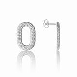 Celvée – Earrings in  Sterling Silver