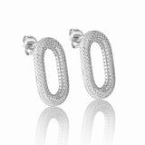 Celvée – Earrings in  Sterling Silver