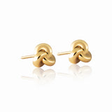 Cavella – Earrings in 18K Gold Vermeil