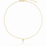 Céla – Necklace in 18K Gold Vermei