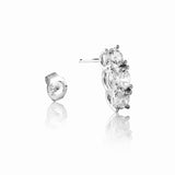 Deloria –  Earrings in Sterling Silver