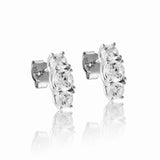 Deloria –  Earrings in Sterling Silver