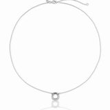 Clé de Vie – Necklace in Sterling Silver