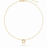 Clé de Vie – Necklace in 18K Gold Vermeil