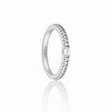 Cléa – Ring in Sterling Silver