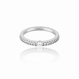 Cléa – Ring in Sterling Silver