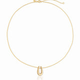 Colette – Necklace in 18K Gold Vermeil