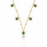 Contessa – Necklace in 18K Gold Vermeil