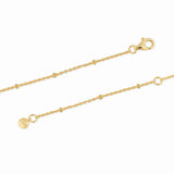 Contessa – Necklace in 18K Gold Vermeil