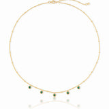 Contessa – Necklace in 18K Gold Vermeil