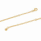 Cuore di Luce – Heart Necklace in 18K Gold Vermeil