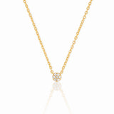 Élyse – Necklace in 18K Gold Vermeil