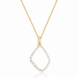 Fiorella – Necklace in 18K Gold Vermeil