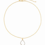 Fiorella – Necklace in 18K Gold Vermeil