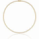 Fiorenza – Necklace in 18K Gold Vermeil
