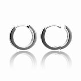 Galleria –  Earrings in Sterling Silver
