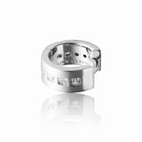 Galleria –  Earrings in Sterling Silver