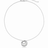 Infinité – Necklace in Sterling Silver