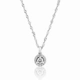 Isolde – Necklace in Sterling Silver