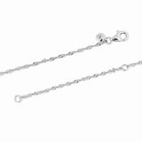 Isolde – Necklace in Sterling Silver