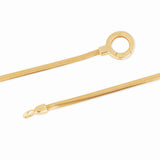 Juliette – Necklace in 18K Gold Vermeil