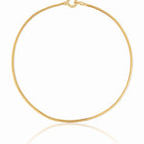 Juliette – Necklace in 18K Gold Vermeil