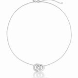 L’Alliance – Necklace in Sterling Silver