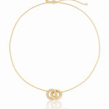 L’Alliance – Necklace in 18K Gold Vermeil