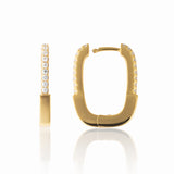 L’Atelier – Earrings in 18K Gold Vermeil